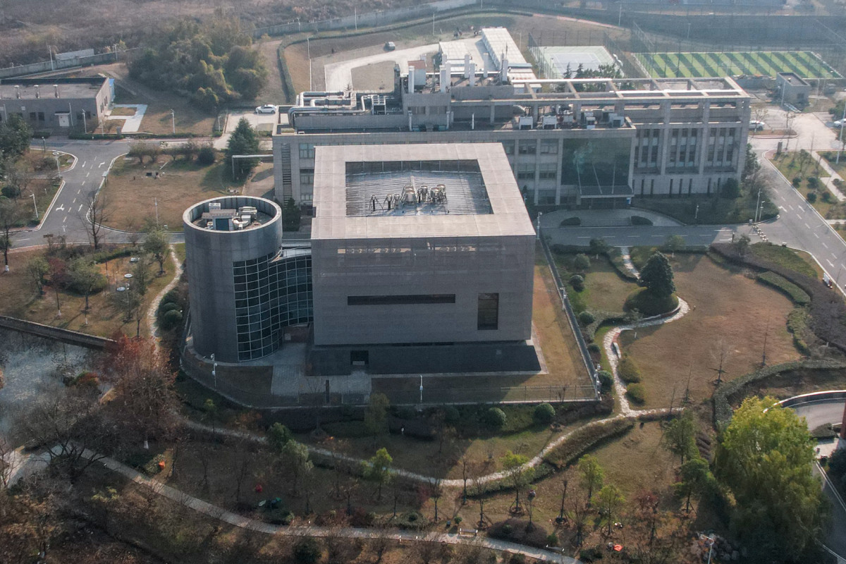 CIA spune acum ca Covid 19 provine probabil dintr o scurgere de laborator