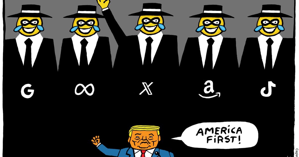 Caricaturistii lumii despre evenimentele acestei saptamani