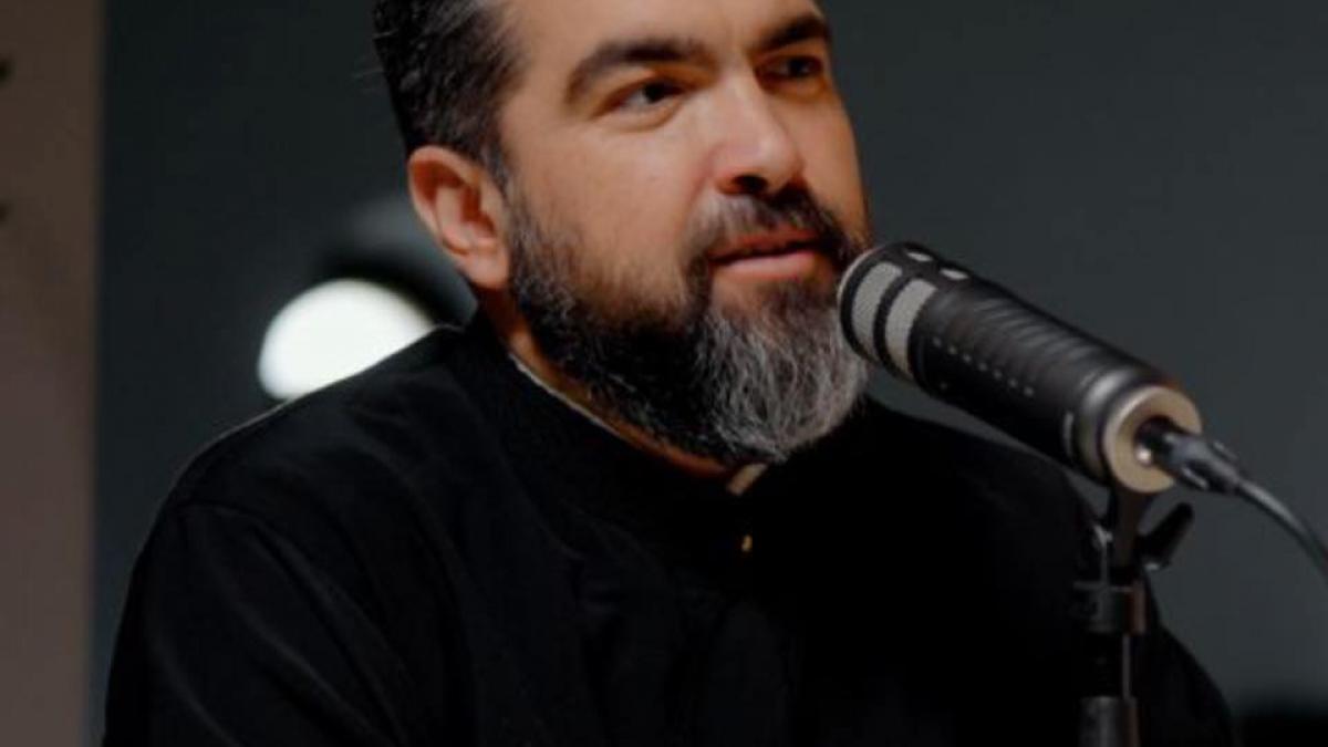 Ciprian Mega, preot acuzat că e „plantat” în BOR, suspendat. 1 Ciprian Mega preot acuzat ca e plantat in BOR suspendat