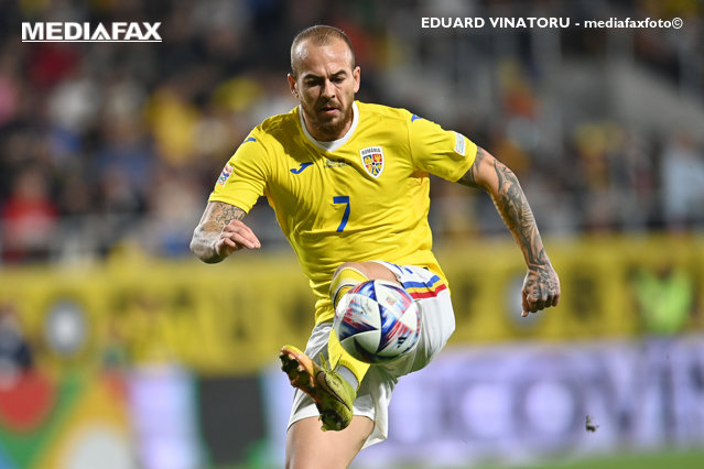 Denis Alibec suspendat 2 meciuri dupa eliminare