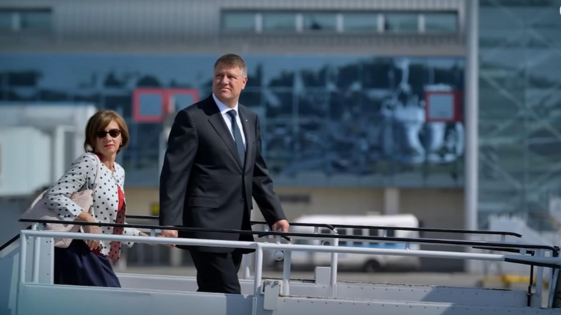 Dezvaluiri noi despre Klaus Iohannis la Neptun