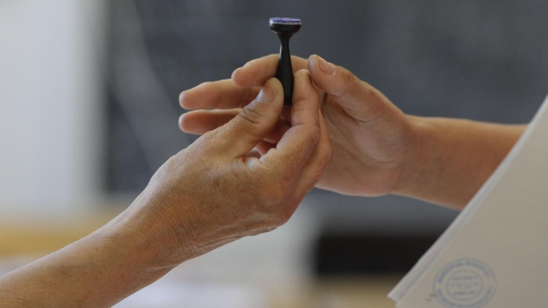 Este oficial Data alegerilor prezidentiale publicata