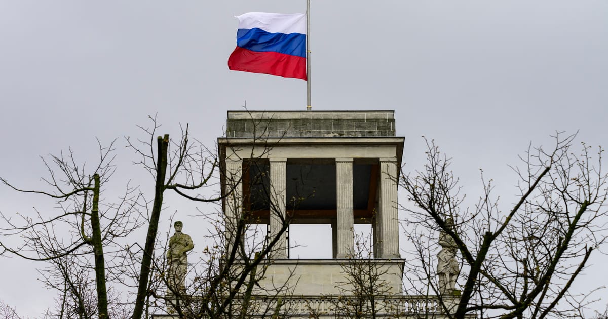 Germania propune un raspuns mai dur al UE la amenintarile hibride din Rusia