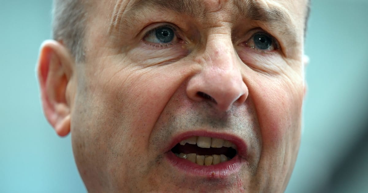 Guvernul Irlandei eșuează în prima zi, partenerii declanșează haos. 1 Guvernul Irlandei esueaza in prima zi partenerii declanseaza haos