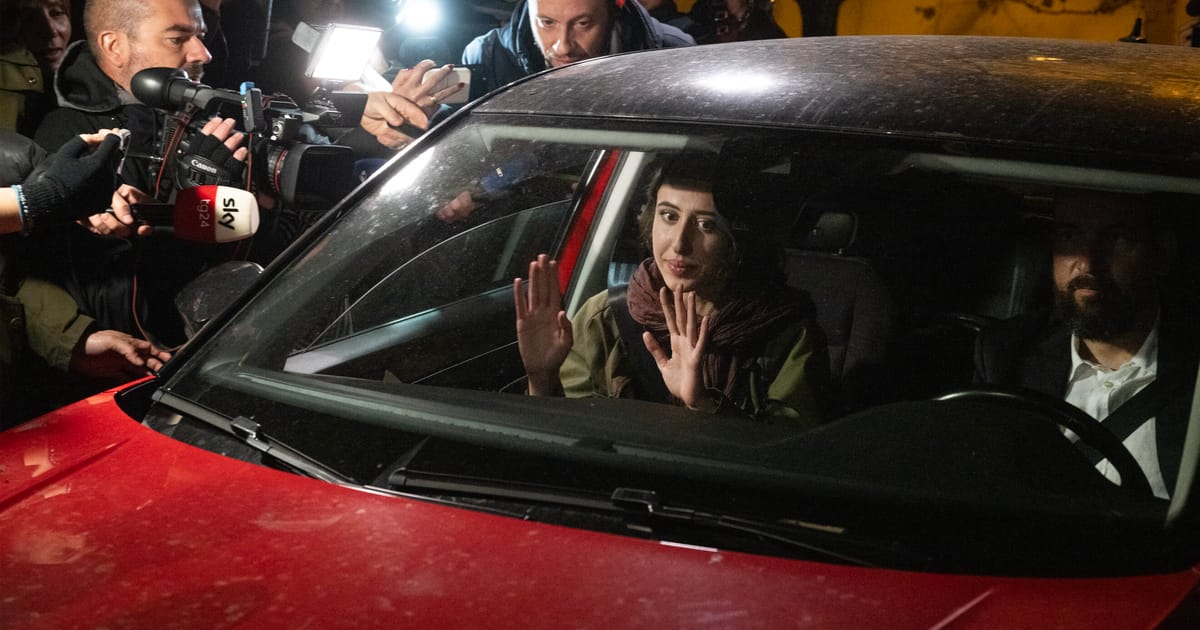 Jurnalista italiana Cecilia Sala dezvaluie ororile detentiei intr o inchisoare iraniana