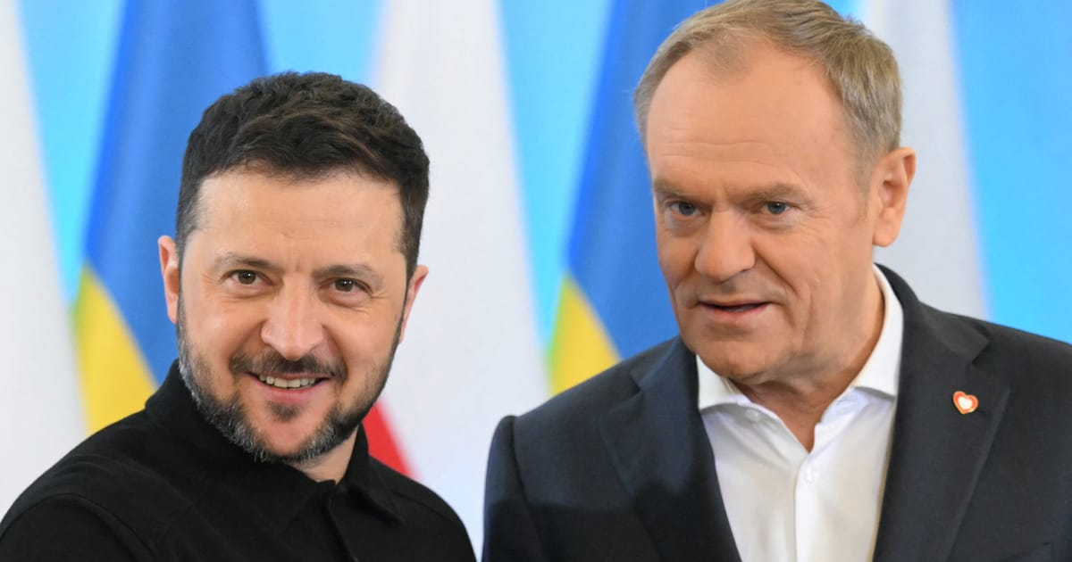 Rusia a planificat atacuri asupra avioanelor la nivel mondial spune Tusk din Polonia