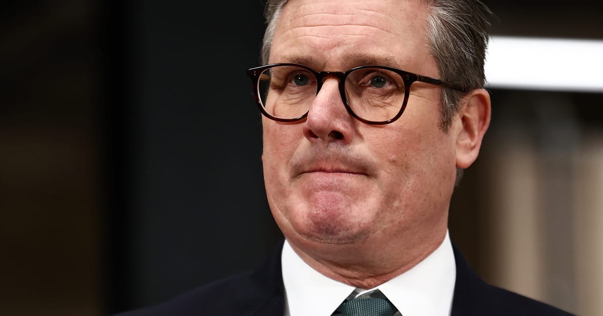 Starmer va incepe discutii despre pactul de aparare UK Polonia