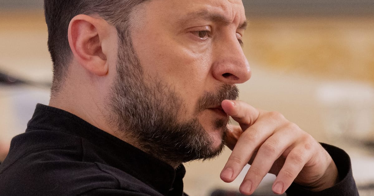 Zelenskyy avertizeaza Europa Sunteti pierduti fara noi