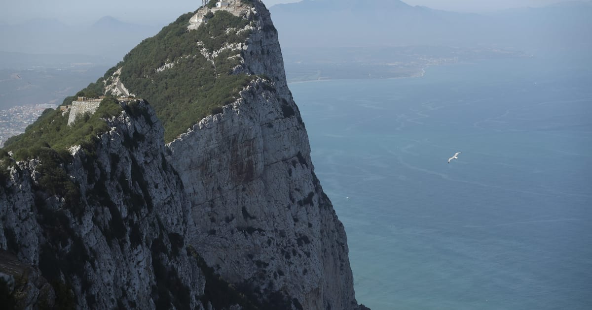 Afacerea neterminata a Brexitului negocierile pentru Gibraltar blocate