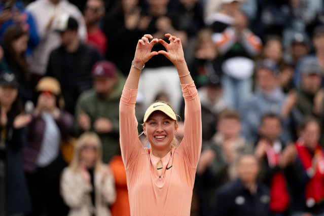 Anastasia Potapova prima finalista a Transylvania Open