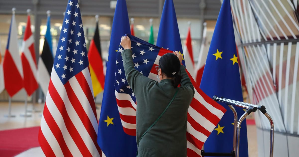 Avem nevoie de un nou acord transatlantic