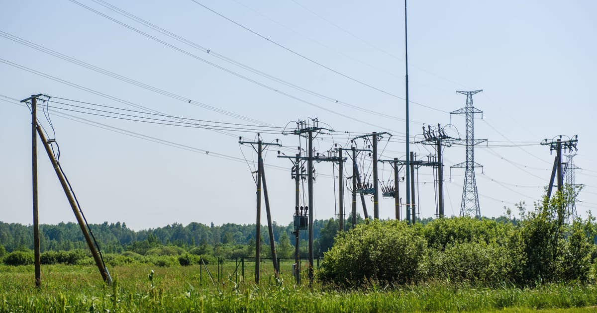 Balticii se pregatesc pentru atacuri cibernetice la deconectarea de la reteaua electrica rusa