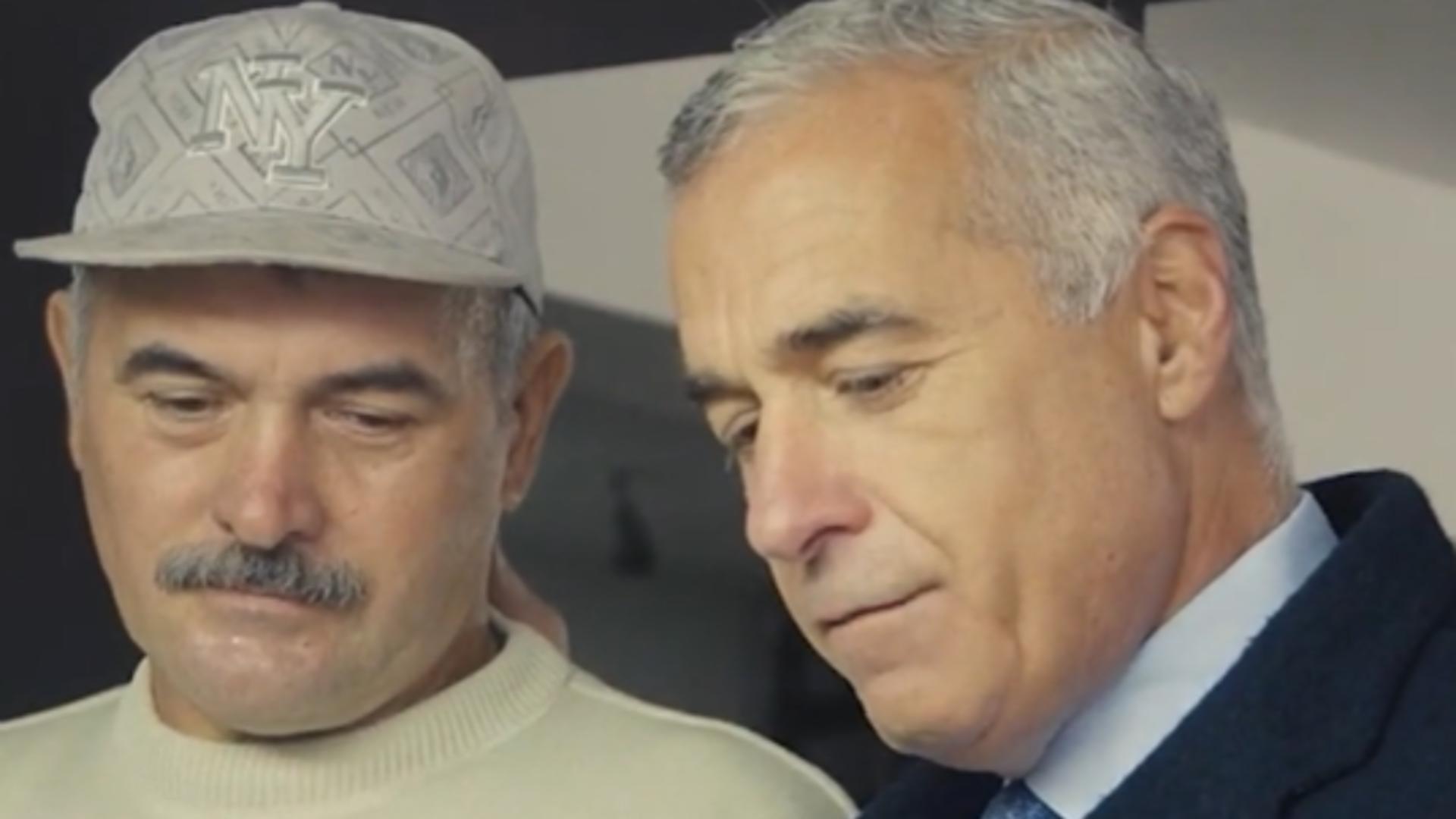 Calin Georgescu lectii despre munca si suveranitate Viitorul tarii este in interior