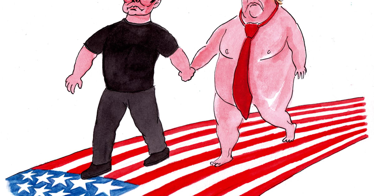 Caricaturistii lumii despre evenimentele acestei saptamani