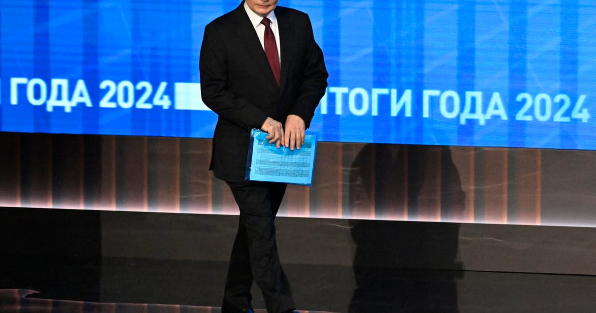 Ce își dorește cu adevărat Putin 1 Ce isi doreste cu adevarat Putin