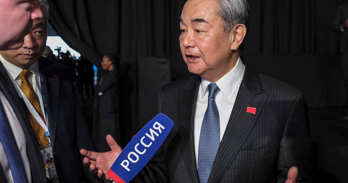 China sustine noul consens SUA Rusia privind razboiul din Ucraina