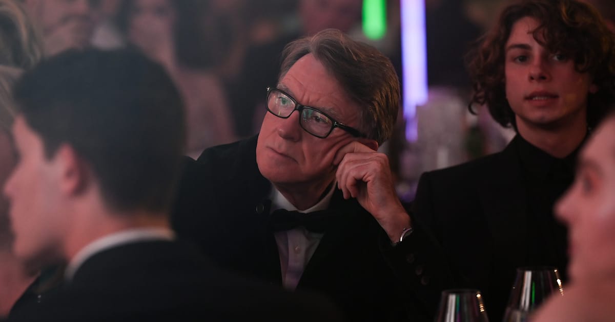 Cum poate Peter Mandelson supravietui Washingtonului lui Trump
