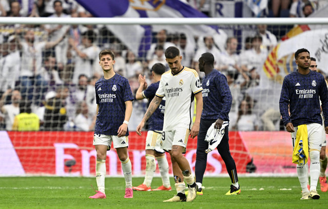 Dani Ceballos indisponibil cateva saptamani din cauza unei accidentari la coapsa