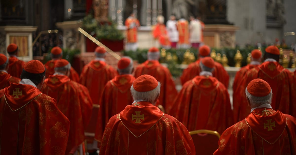 Iată ce se va întâmpla când Papa Francisc va muri 1 Iata ce se va intampla cand Papa Francisc va muri