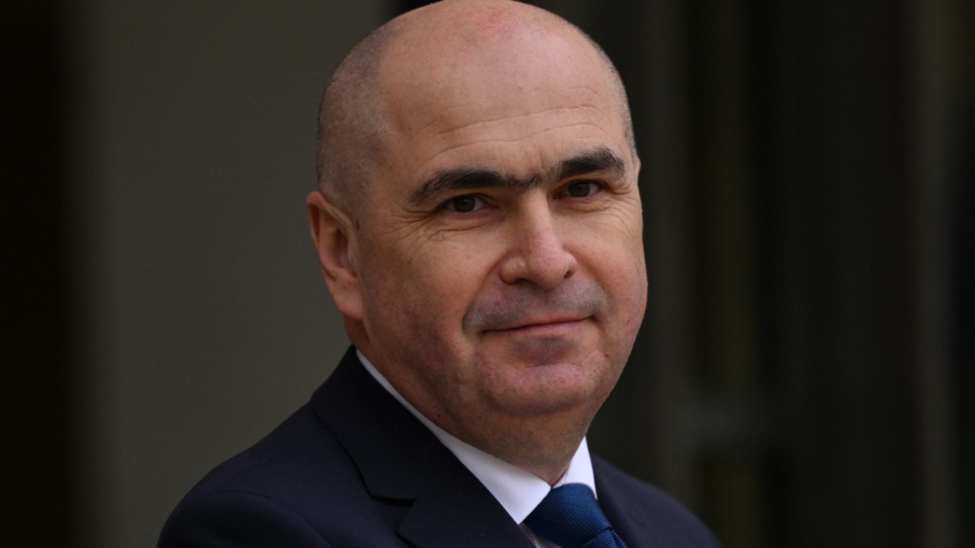 Ilie Bolojan apel telefonic cu presedintele Consiliului European