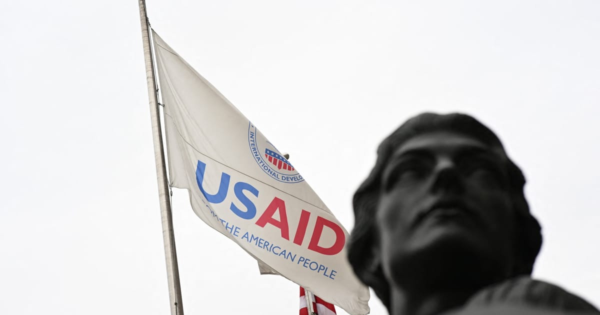 Inghetarea USAID deschide usa influentei ruse in Europa de Est
