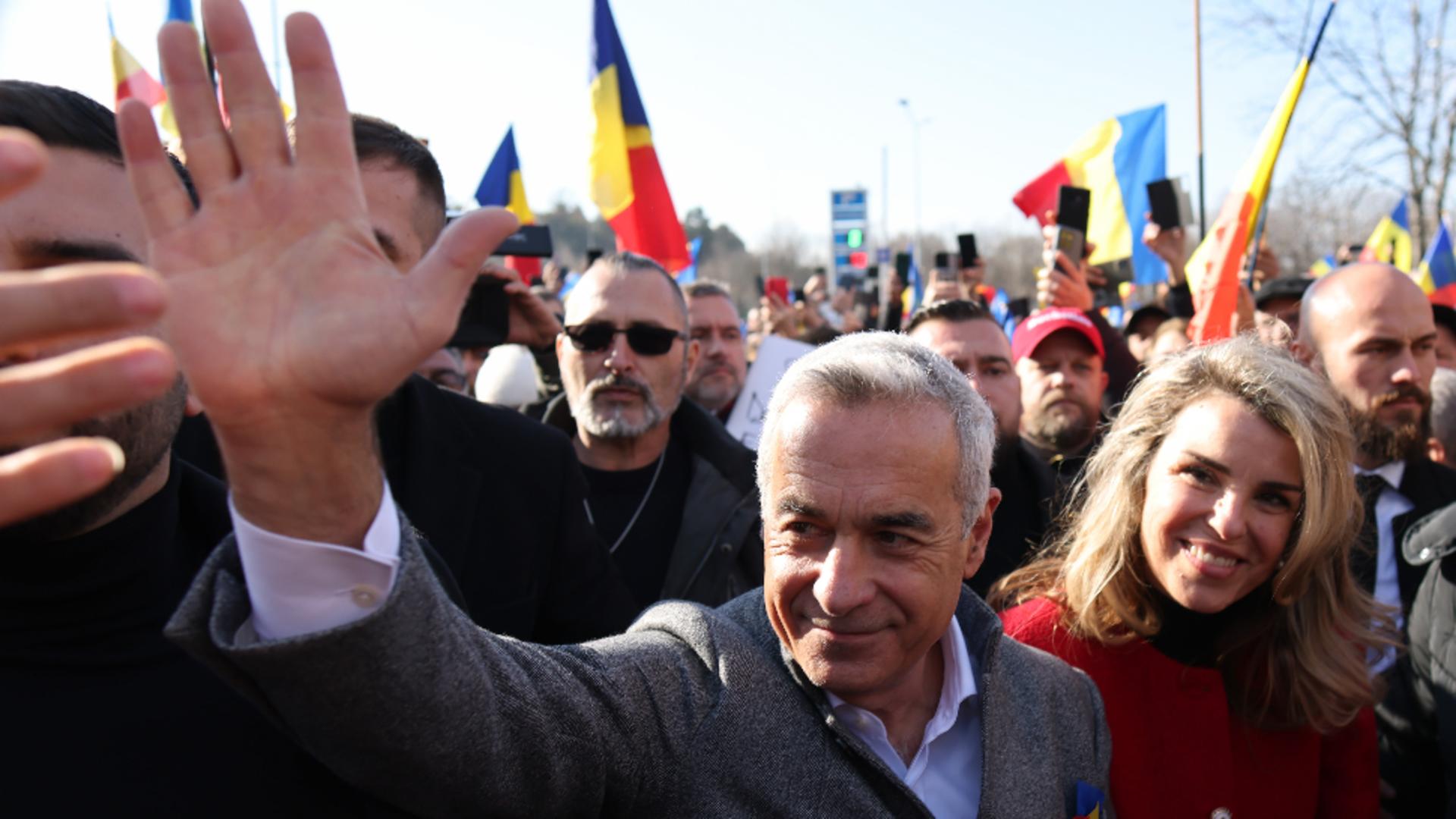 Ingrid Mocanu, avocata lui Călin Georgescu: „România este în pragul dictaturii” 1 Ingrid Mocanu avocata lui Calin Georgescu Romania este in pragul dictaturii