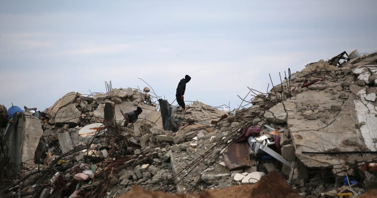Israel retrage trupele dintr un coridor cheie din Gaza sub armistitiu fragil