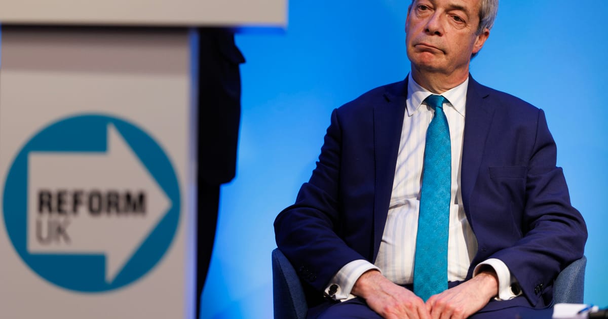 Muncitorii au încercat să-l ignore pe Nigel Farage. Nu a funcționat. 1 Muncitorii au incercat sa l ignore pe Nigel Farage Nu a functionat
