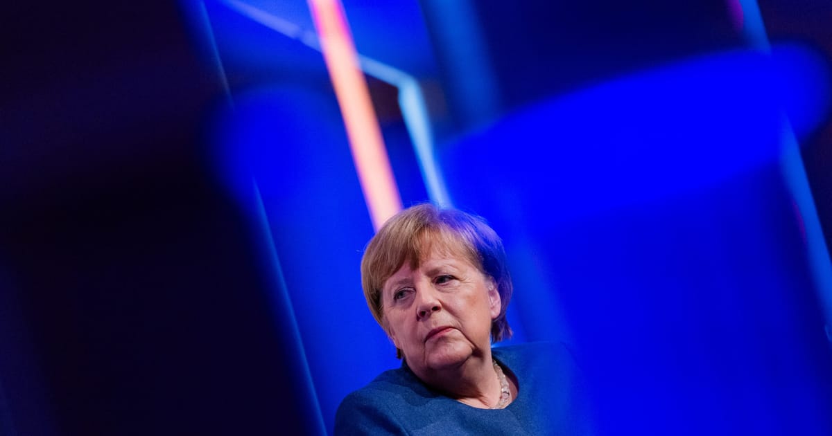 „Nu puteam să rămân tăcută”: Merkel critică din nou votul AfD-ul de extremă dreapta al lui Merz 1 Nu puteam sa raman tacuta Merkel critica din nou votul AfD ul de extrema dreapta al lui Merz