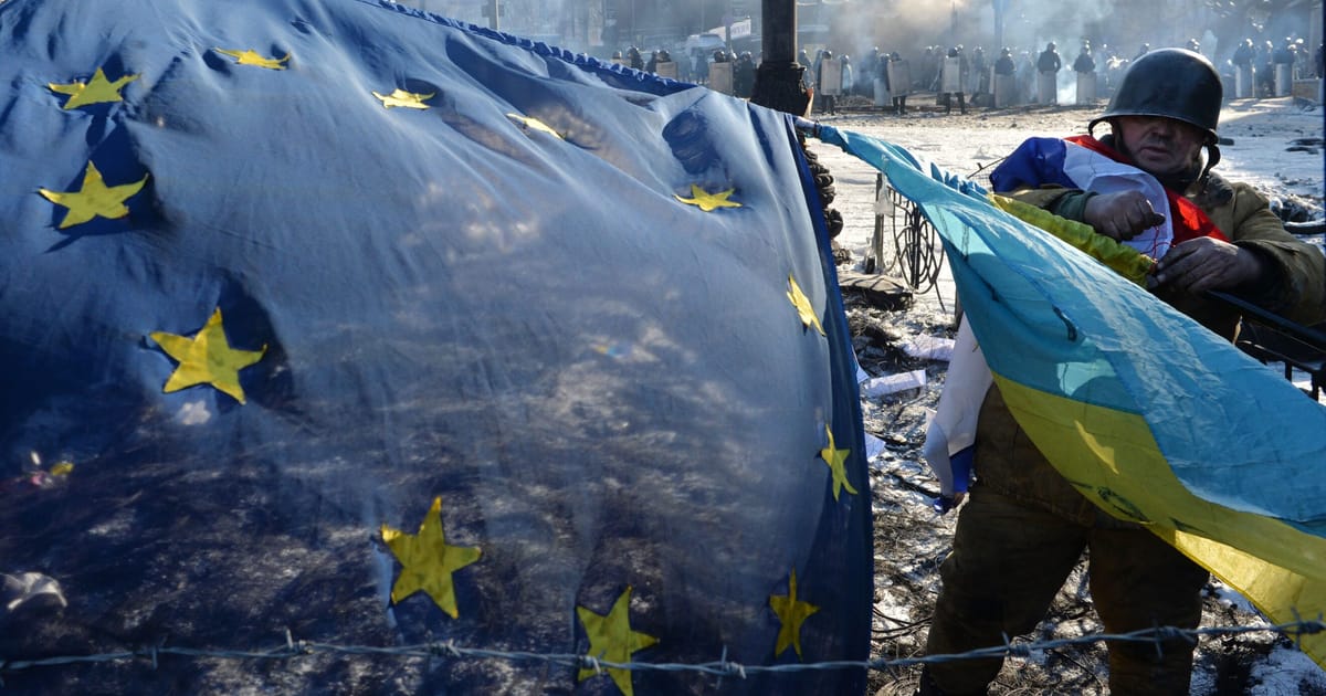 Premierul ucrainean UE ar putea sa nu supravietuiasca fara noi