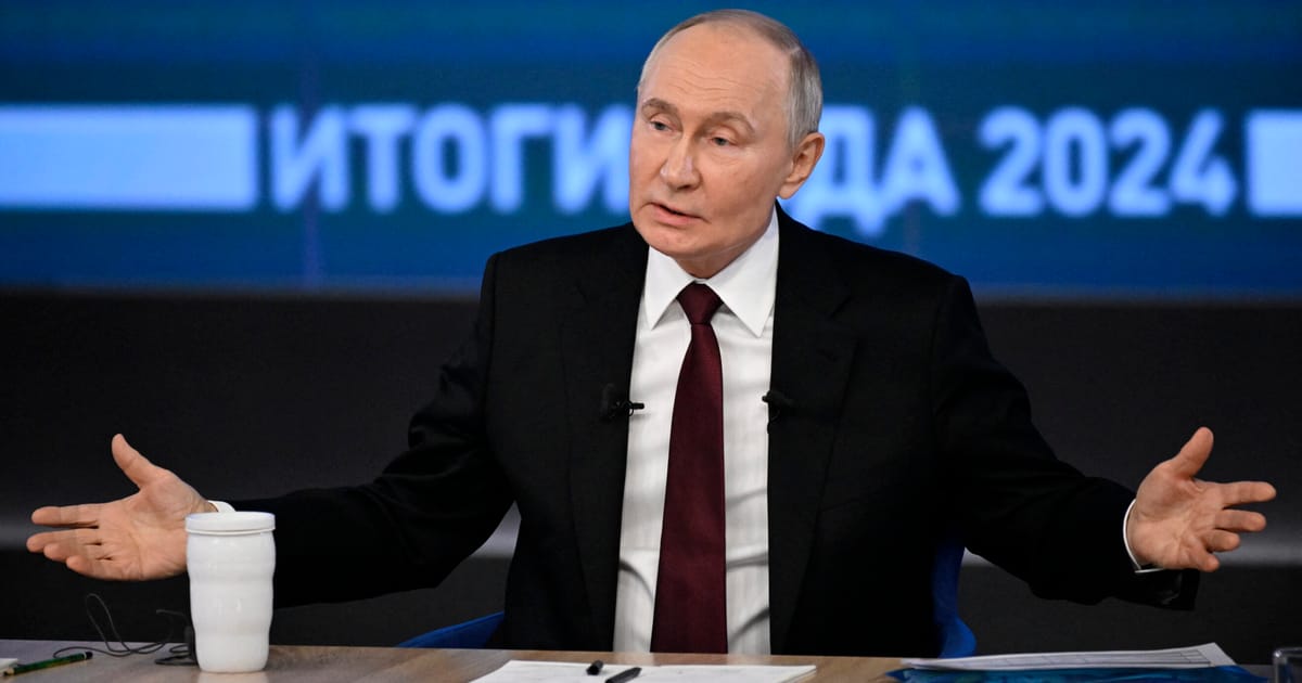 Putin ofera sa vanda minerale lui Trump inclusiv din Ucraina ocupata