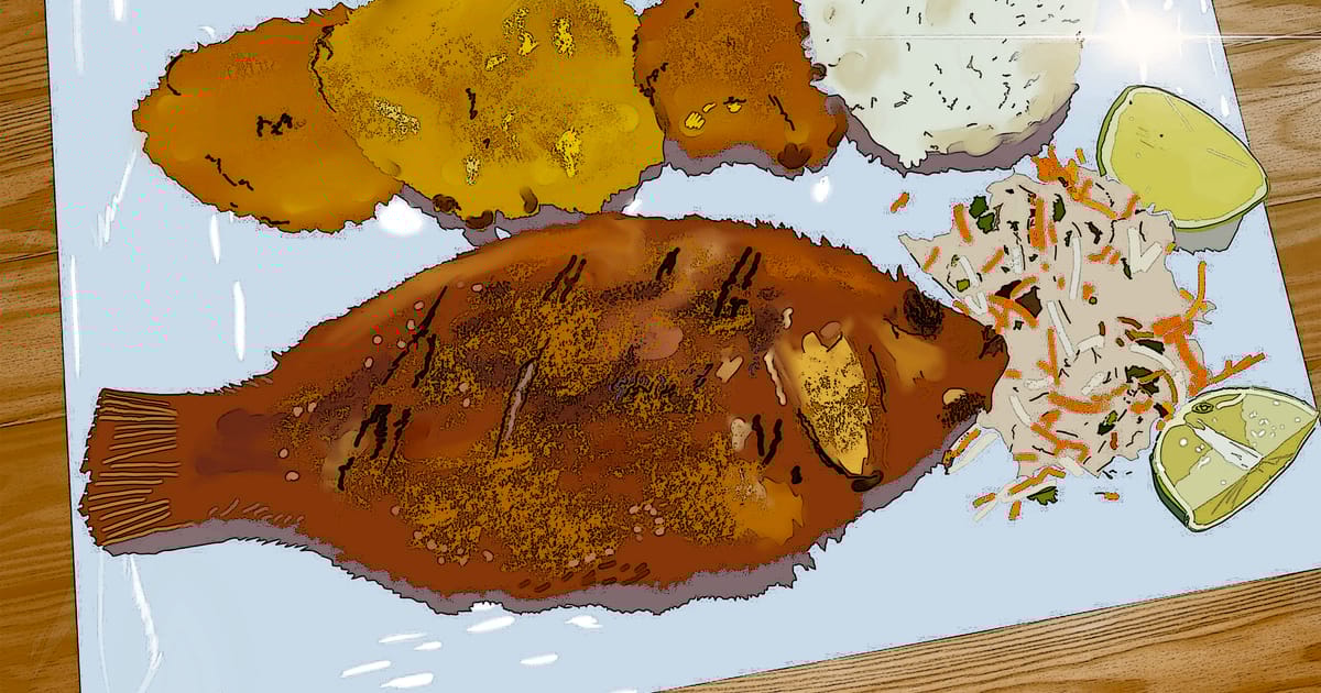 Recenzie restaurant La Fonda