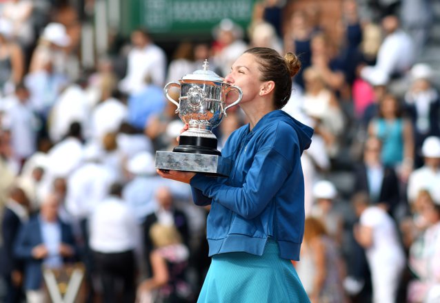 Roland Garros dupa retragerea lui Halep Iti uram succes in urmatorul capitol