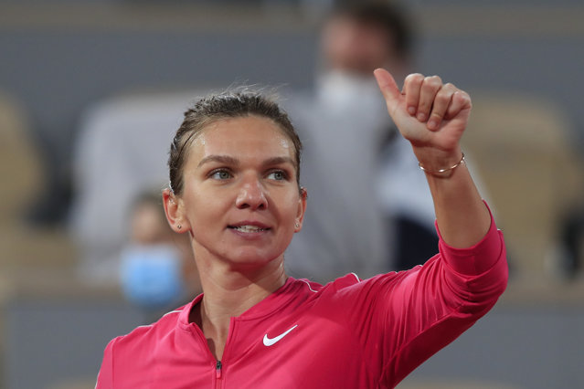Simona Halep Lucia Bronzetti meciul zilei la Transylvania Open
