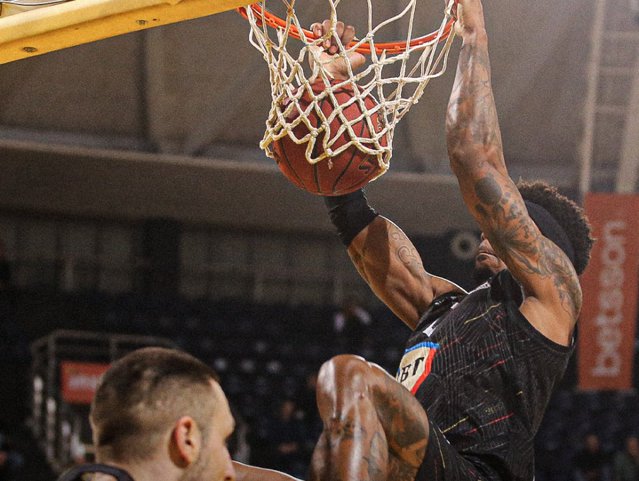 U BT Cluj Napoca s a calificat in play off Eurocup