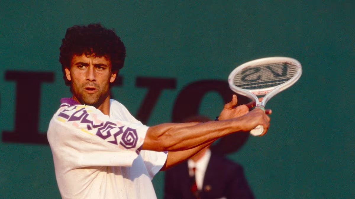 A murit Juan Aguilera Herrera jucator marcant al tenisului spaniol