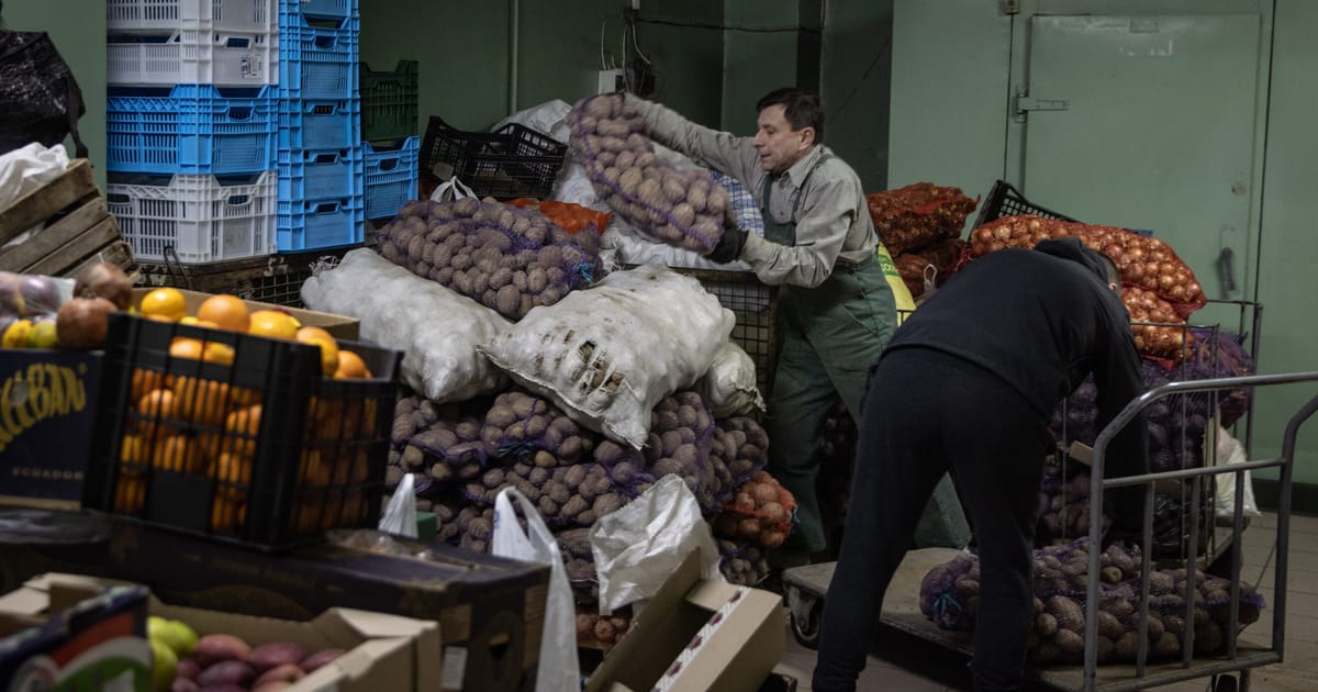 Amenintarea razboiului si bolilor impune europenilor provizii pentru 3 zile