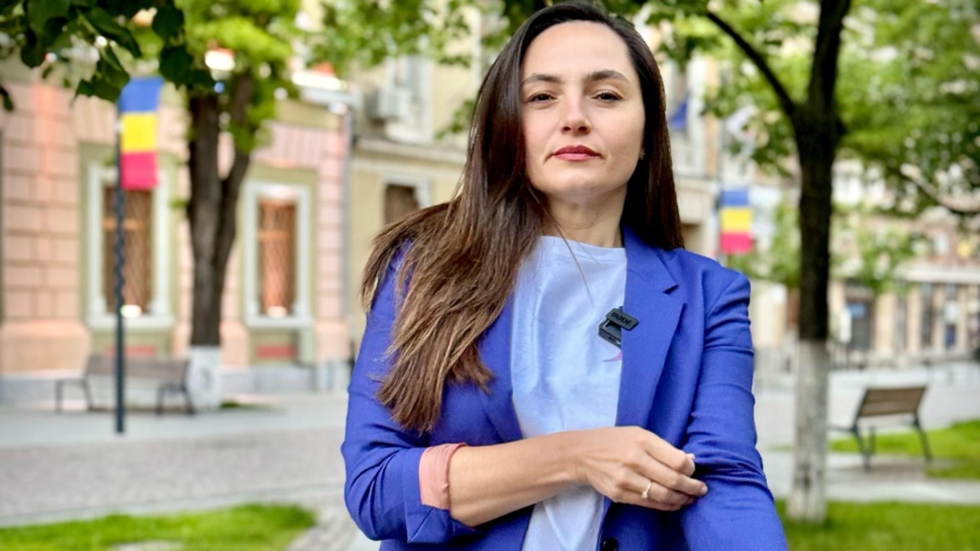 Anamaria Gavrila Dupa lupta vrem Turul 2 VIDEO