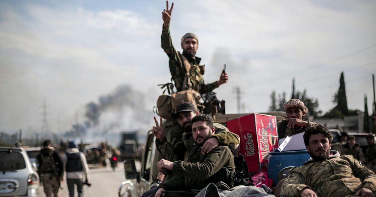 Ciocniri in Siria ucid peste 1000 de oameni in 2 zile