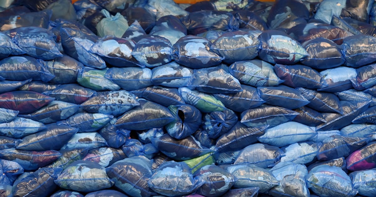 Cumparaturile online alimenteaza problema deseurilor textile in Europa avertizeaza observatorul