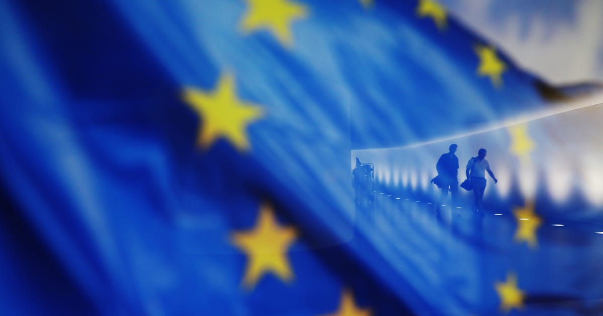 Drumul Europei catre influenta globala