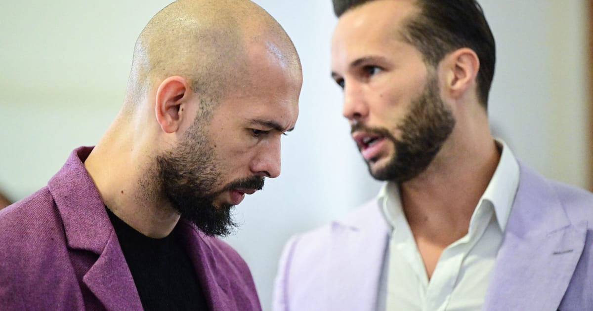 Fratii Tate ar fi parasit Romania indreptandu se spre Florida