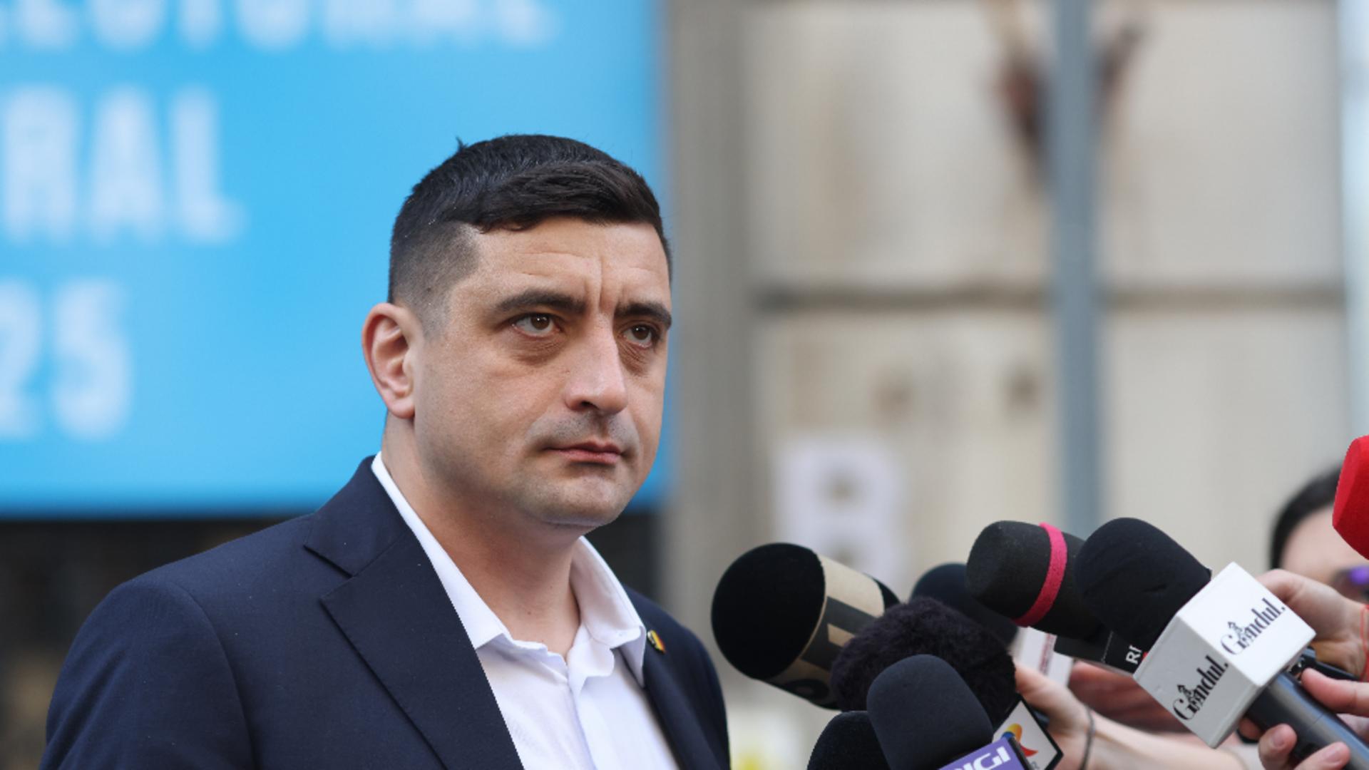 George Simion dezvaluie procurorul activat de statul paralel Unealta Sistemului loveste din nou AUR