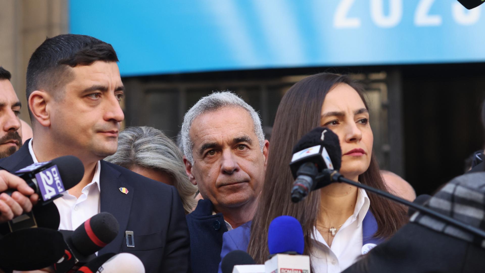 George Simion mesaj pentru romani Ne vom recupera speranta