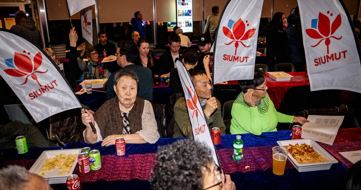 Groenlandezii spun nu lui Trump pe fondul discutiilor despre pamanturi rare