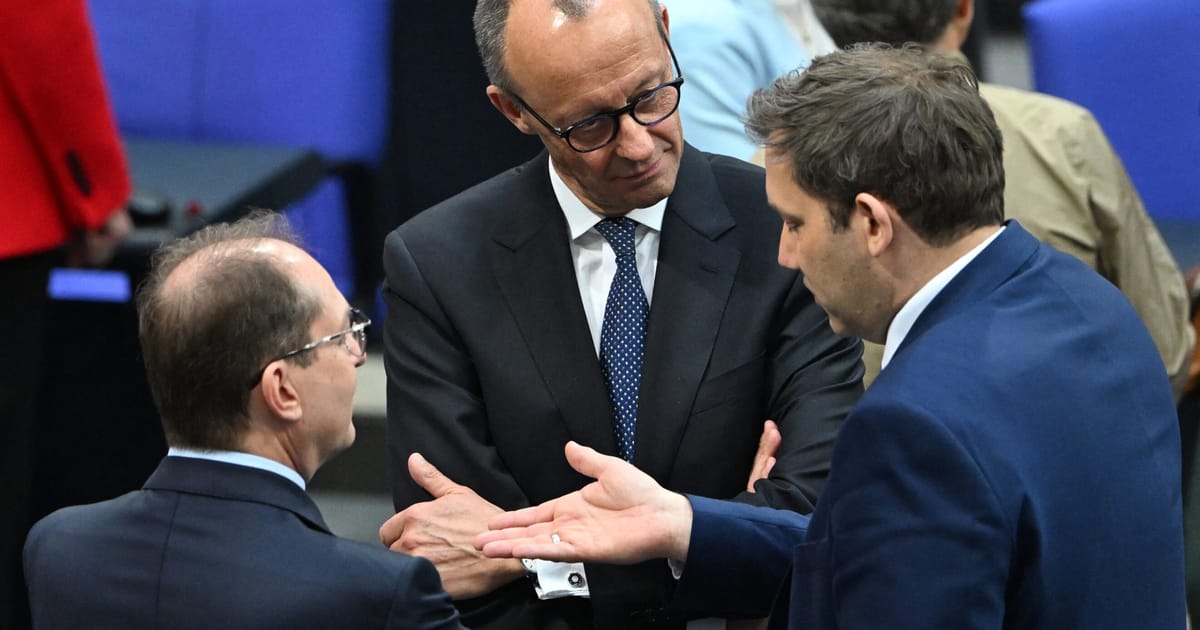 Guvernul german incheie un acord radical pentru inasprirea politicii de migratie
