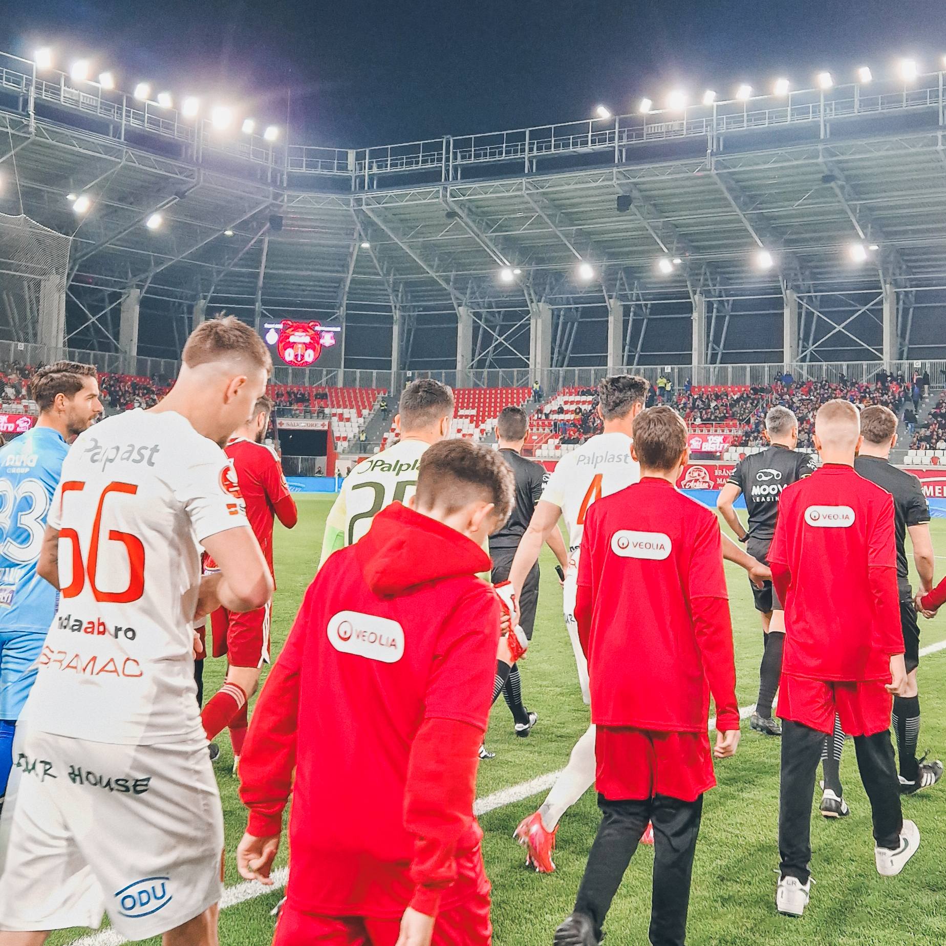 Hermannstadt castiga 2 0 in deplasare la Sepsi OSK