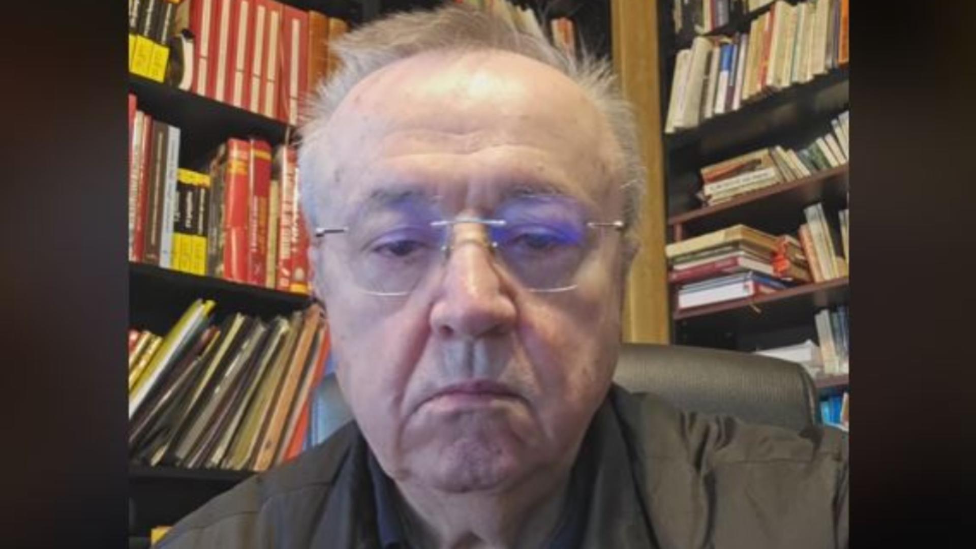 Ion Cristoiu, atac virulent la Bolojan: Vrea să fie eroul României, dar e un Hrușciov. 1 Ion Cristoiu atac virulent la Bolojan Vrea sa fie eroul Romaniei dar e un Hrusciov