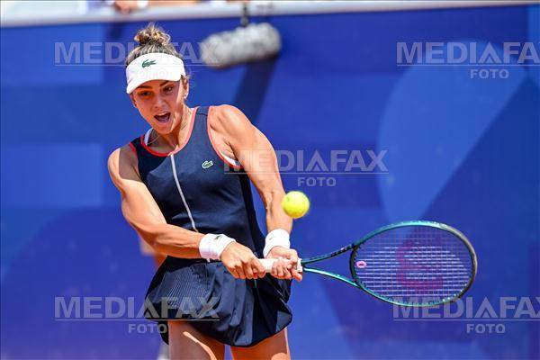 Jaqueline Cristian eliminata in sferturi la dublu WTA 500 Merida