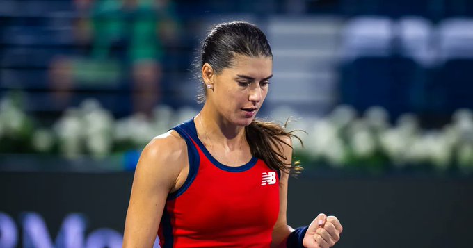Jaqueline Cristian si Sorana Cirstea calificate in turul doi la Indian Wells
